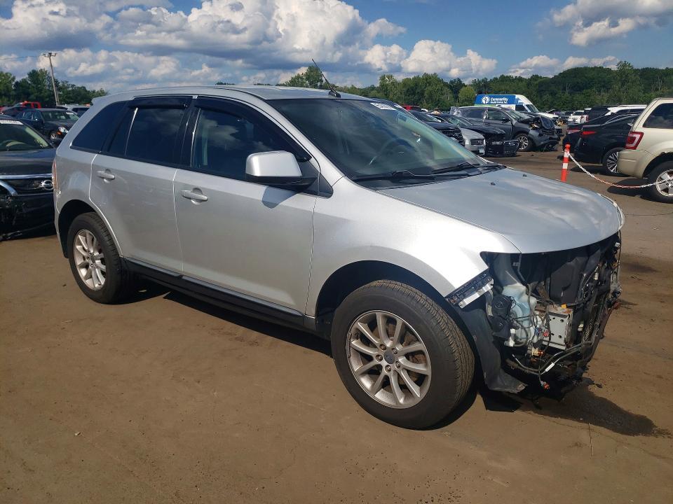 2009 FORD EDGE SEL — Фото 4 из 14