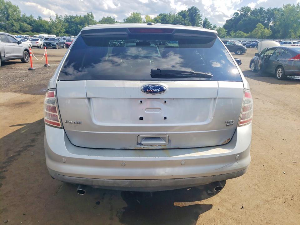 2009 FORD EDGE SEL — Фото 6 из 14