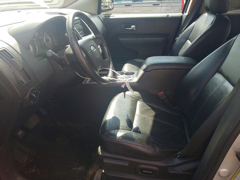 2009 FORD EDGE SEL — Фото 7 из 14