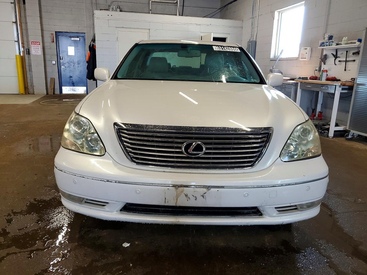 2005 LEXUS LS 430 — Фото 5 из 12