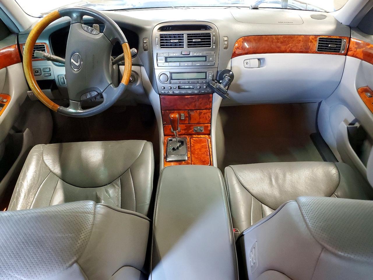 2005 LEXUS LS 430 — Фото 8 из 12