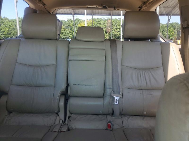2005 LEXUS GX 470 — Фото 10 из 13