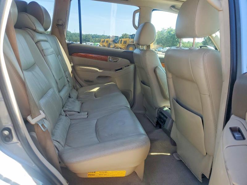 2005 LEXUS GX 470 — Фото 11 из 13