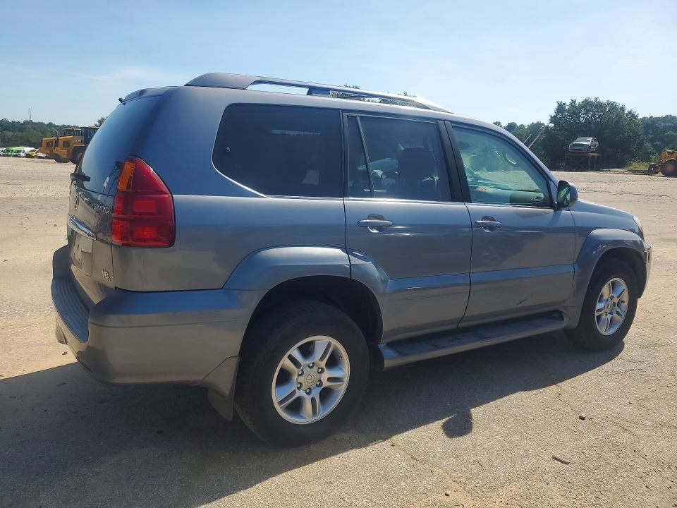 2005 LEXUS GX 470 — Фото 3 из 13