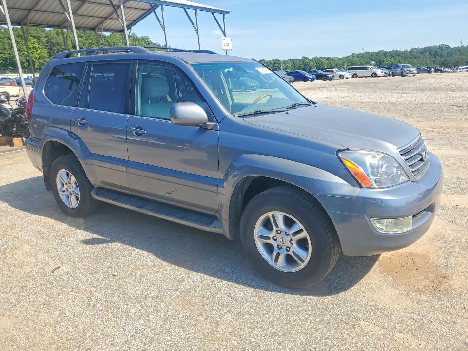 2005 LEXUS GX 470 — Фото 4 из 13