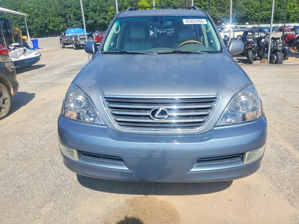 2005 LEXUS GX 470 — Фото 5 из 13
