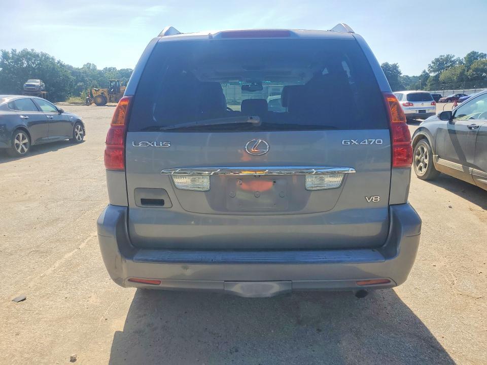 2005 LEXUS GX 470 — Фото 6 из 13