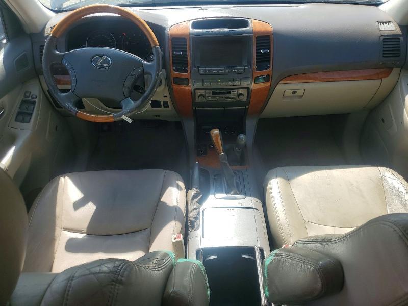 2005 LEXUS GX 470 — Фото 8 из 13