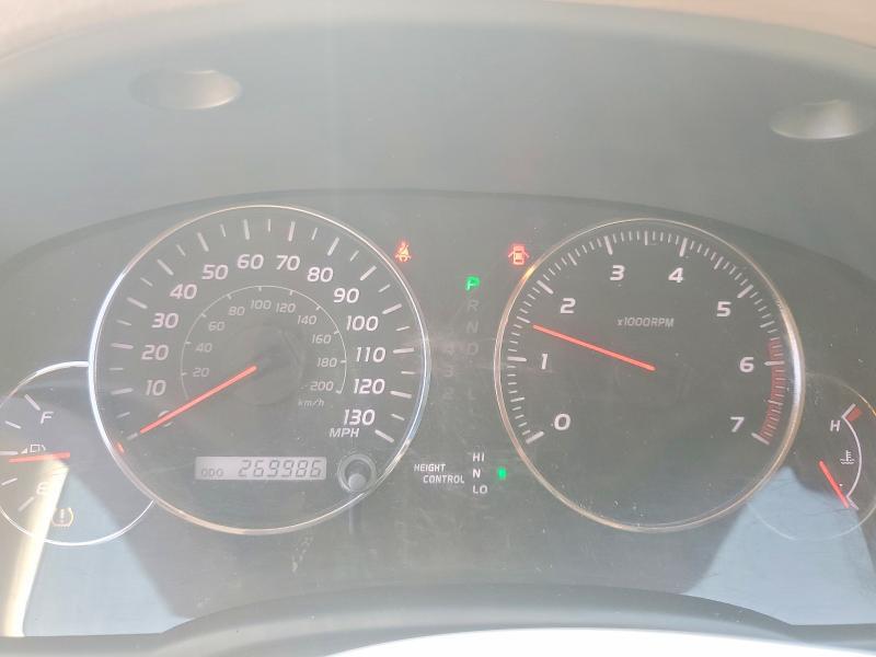 2005 LEXUS GX 470 — Фото 9 из 13