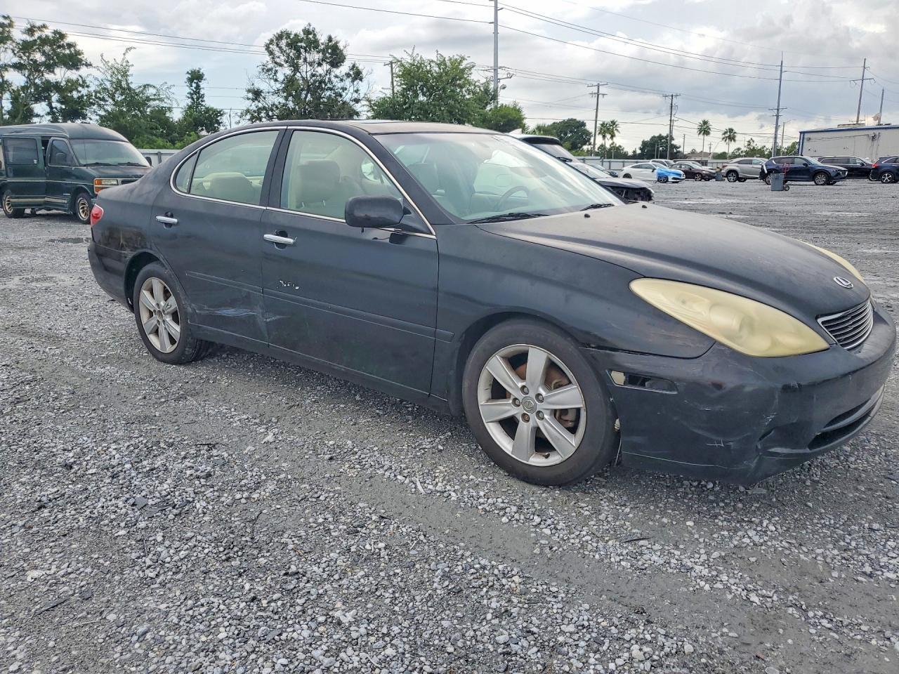 2005 LEXUS ES 330 — Фото 4 из 12