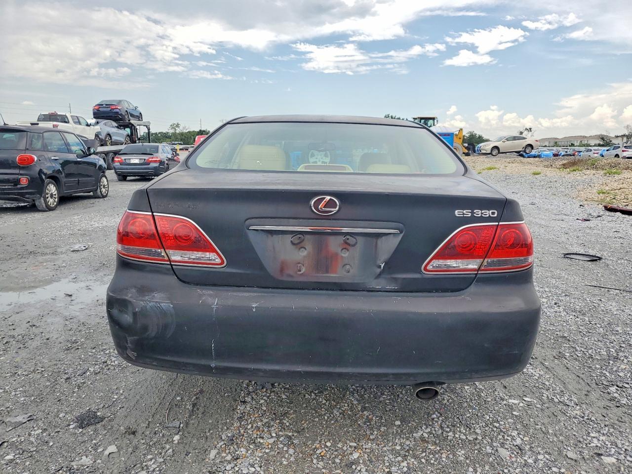 2005 LEXUS ES 330 — Фото 6 из 12