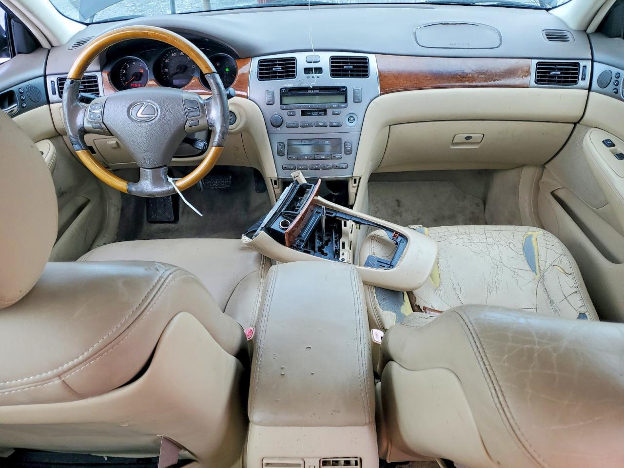 2005 LEXUS ES 330 — Фото 8 из 12