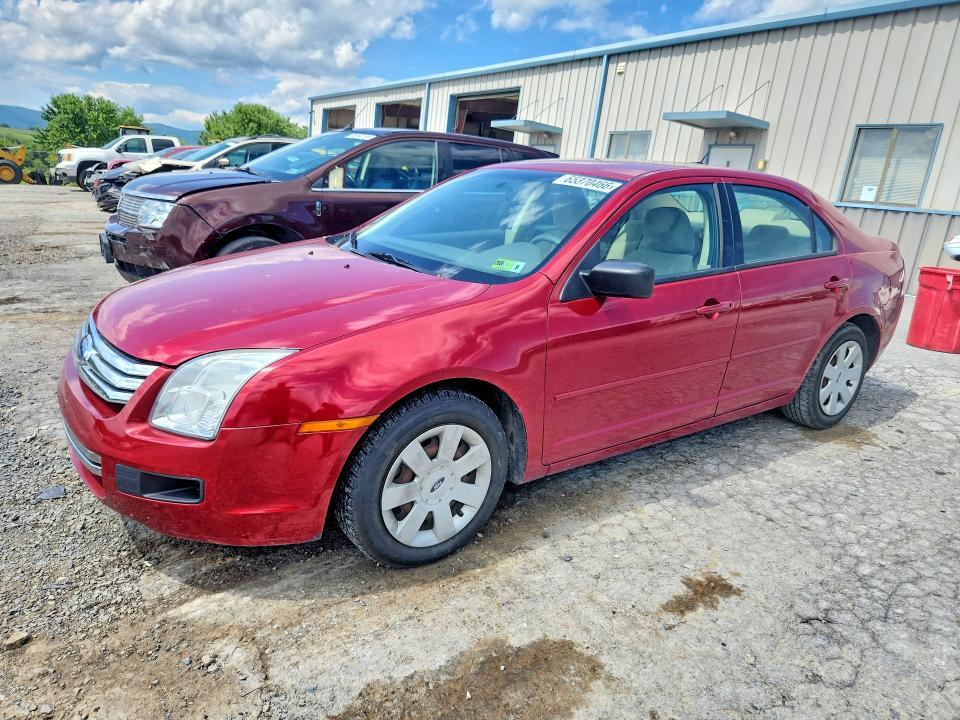 2009 FORD FUSION 3FAHP06Z69R109876