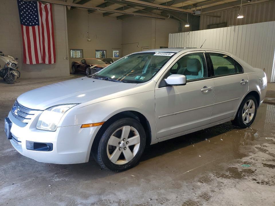 2009 FORD FUSION 3FAHP07Z89R105763