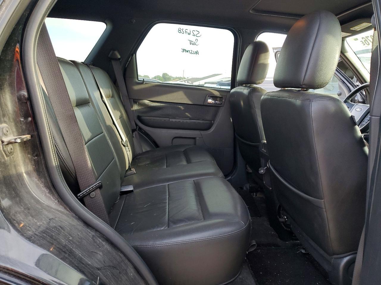 2009 FORD ESCAPE LIMITED — Фото 11 из 13