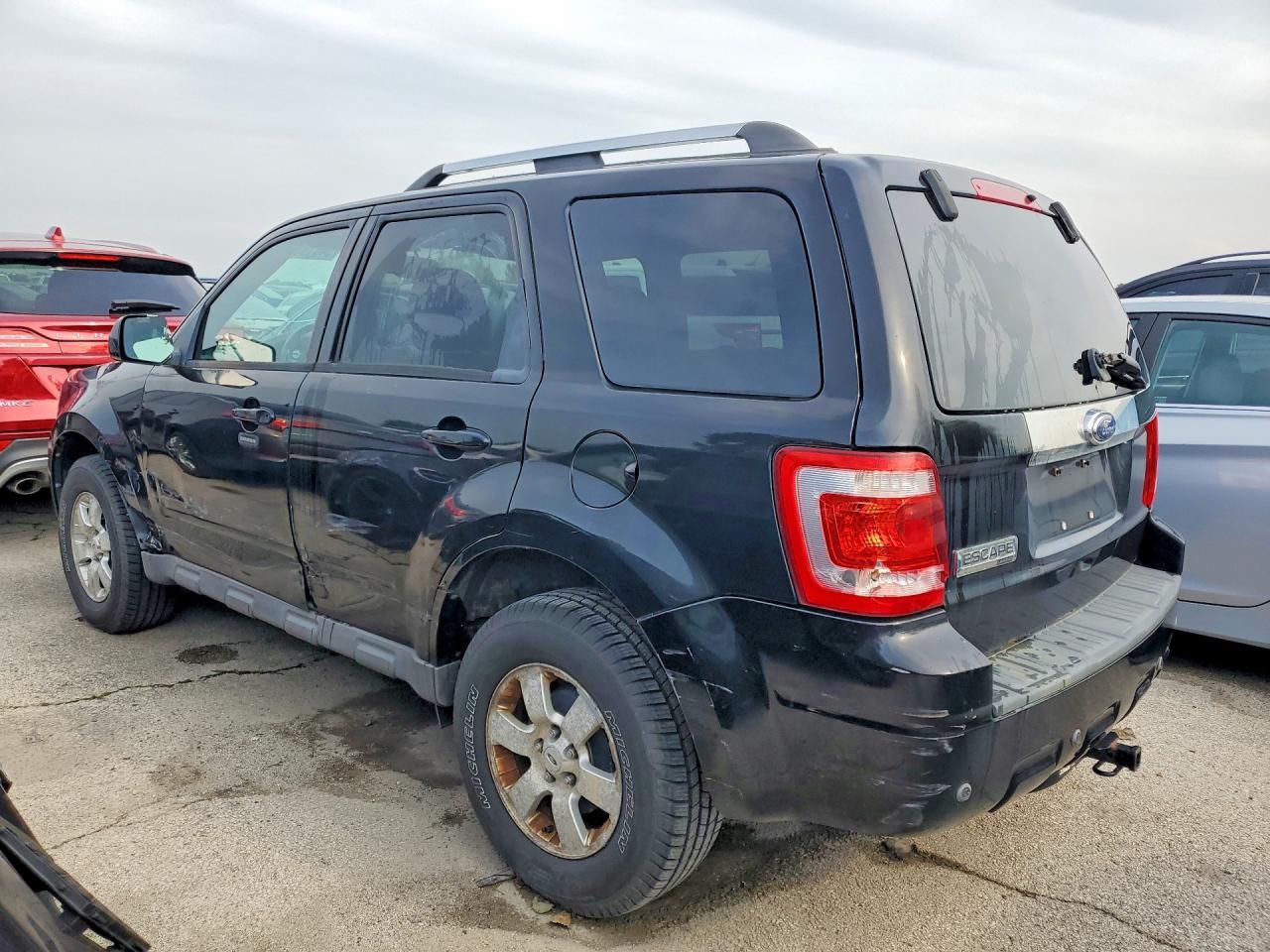 2009 FORD ESCAPE LIMITED — Фото 2 из 13