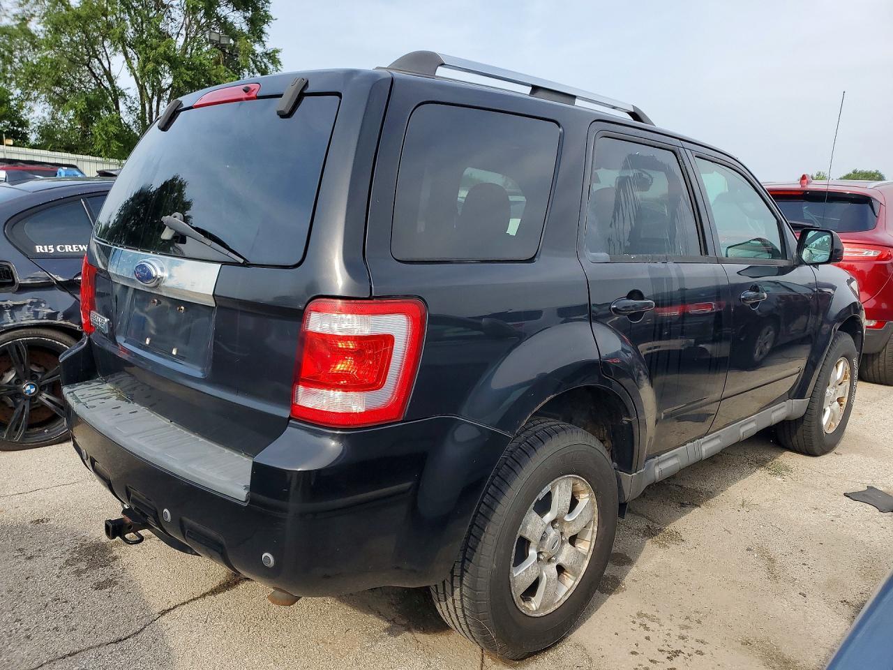 2009 FORD ESCAPE LIMITED — Фото 3 из 13