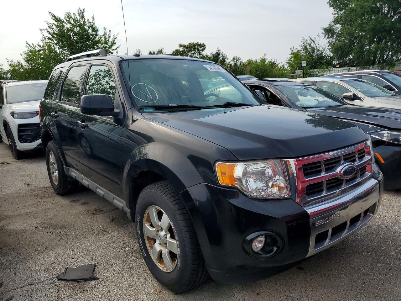 2009 FORD ESCAPE LIMITED — Фото 4 из 13