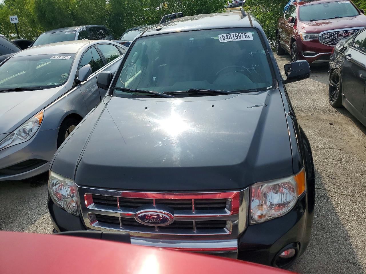 2009 FORD ESCAPE LIMITED — Фото 5 из 13