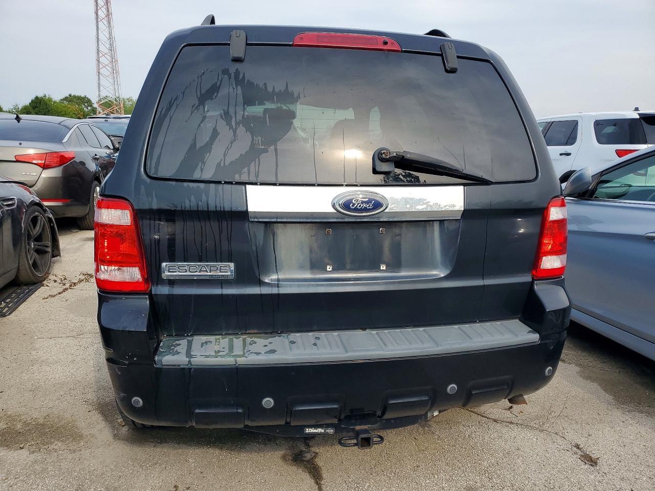 2009 FORD ESCAPE LIMITED — Фото 6 из 13
