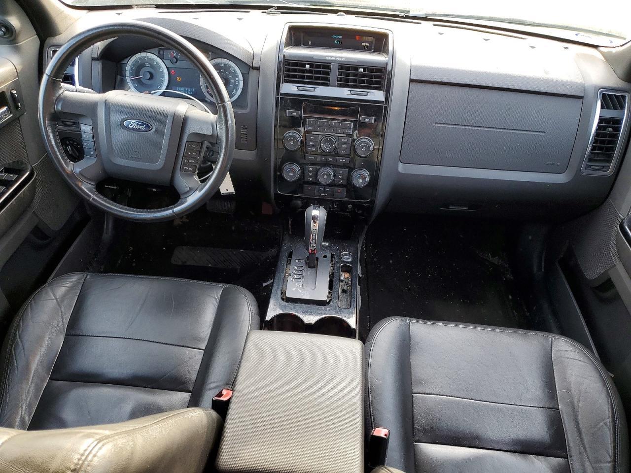 2009 FORD ESCAPE LIMITED — Фото 8 из 13