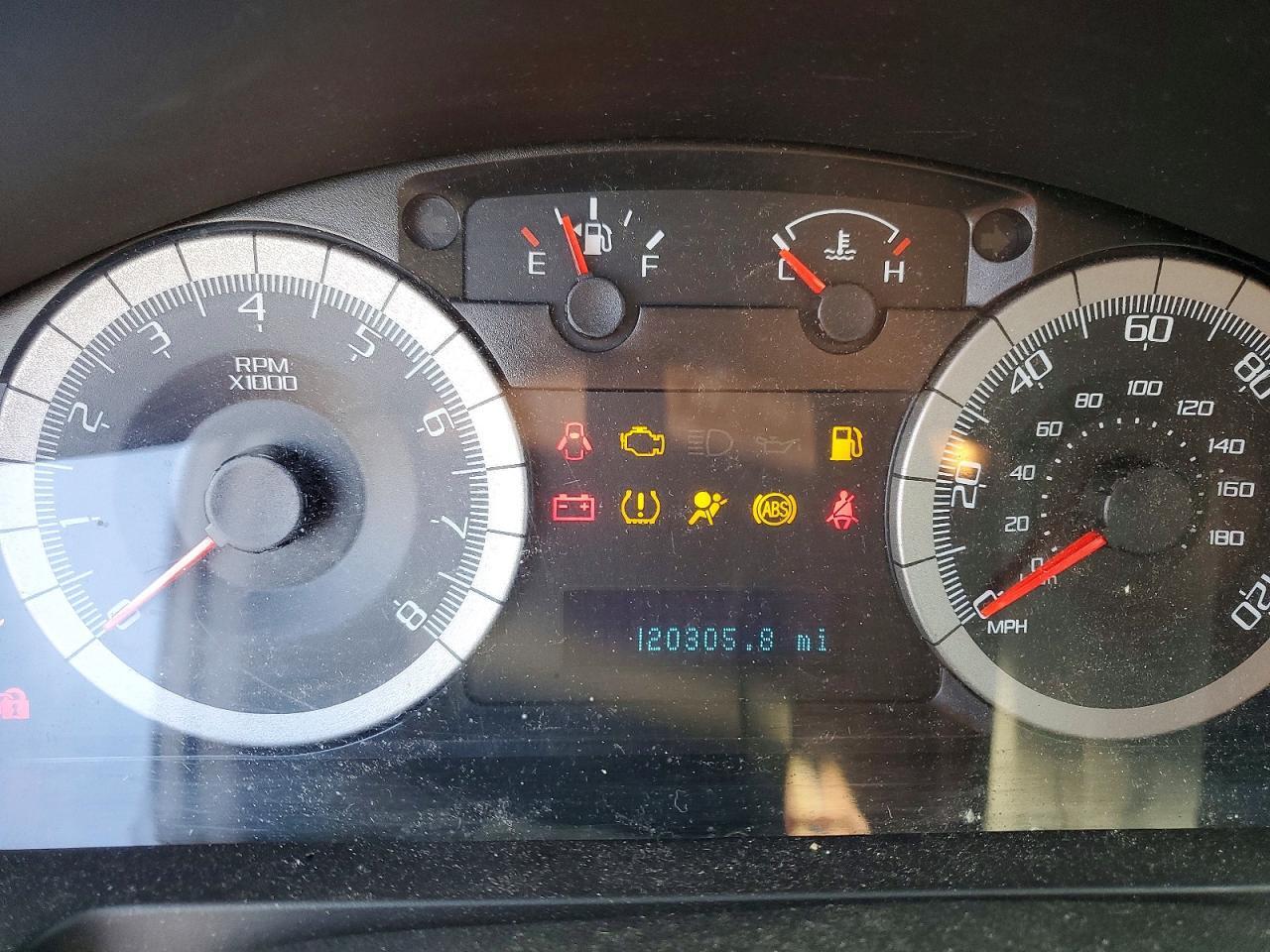 2009 FORD ESCAPE LIMITED — Фото 9 из 13