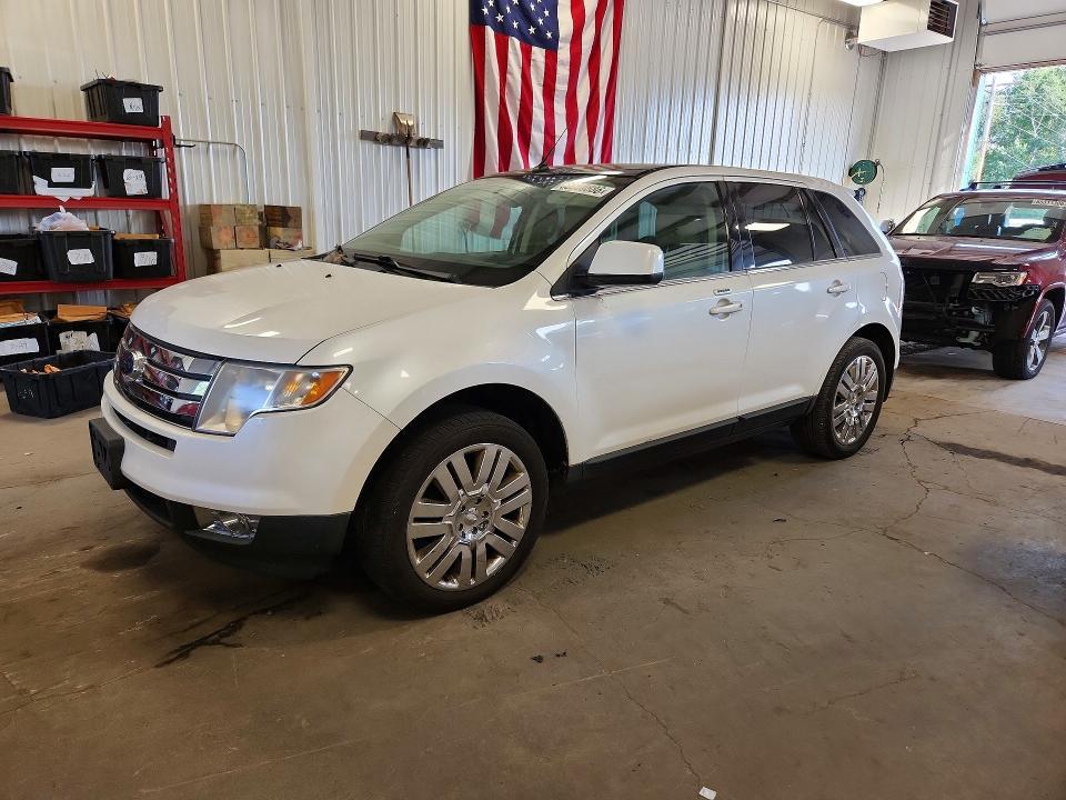 2009 FORD EDGE 2FMDK39C89BA92590