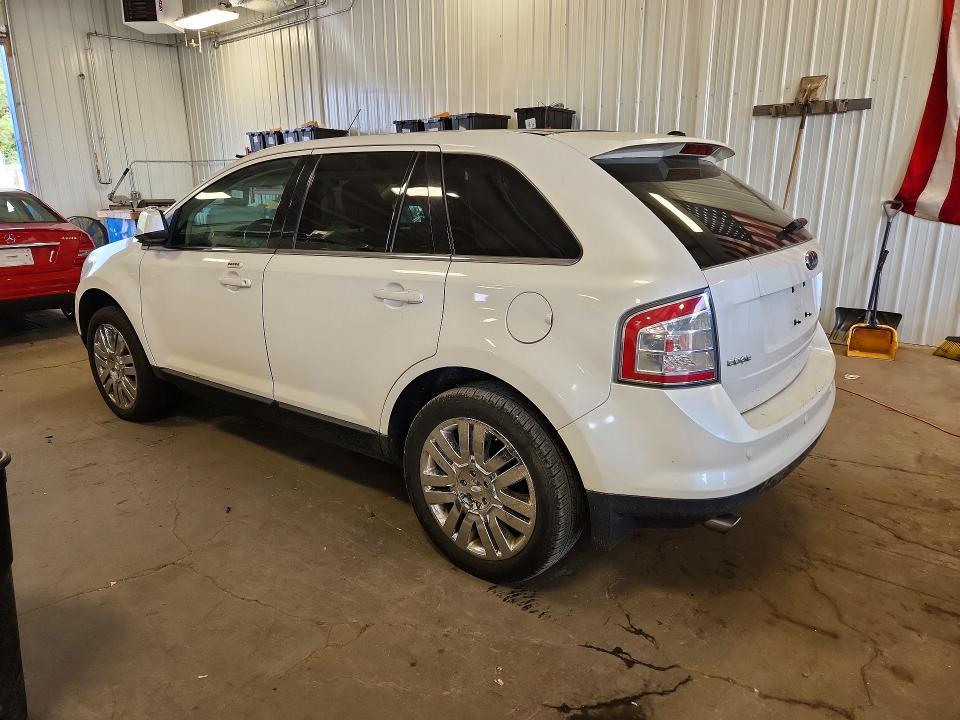 2009 FORD EDGE LIMITED — Фото 2 из 13