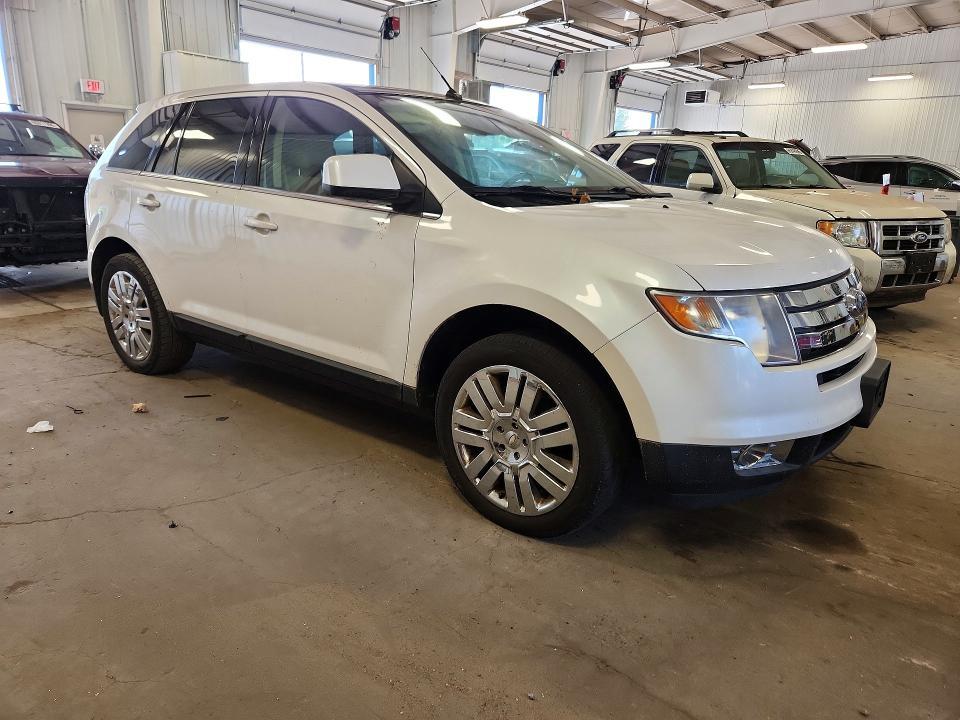 2009 FORD EDGE LIMITED — Фото 4 из 13