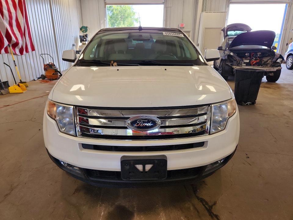 2009 FORD EDGE LIMITED — Фото 5 из 13
