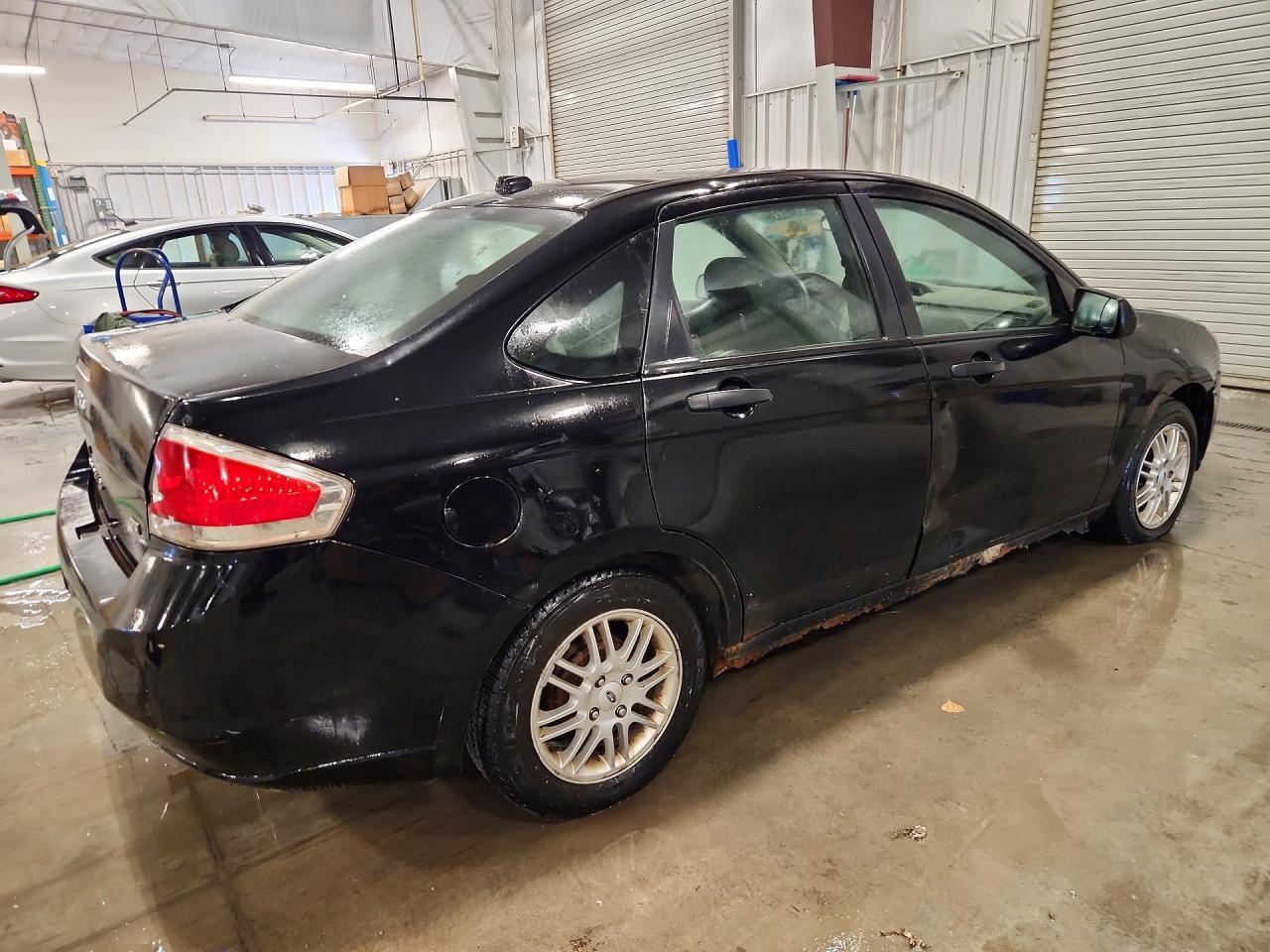 2009 FORD FOCUS SE — Фото 3 из 12