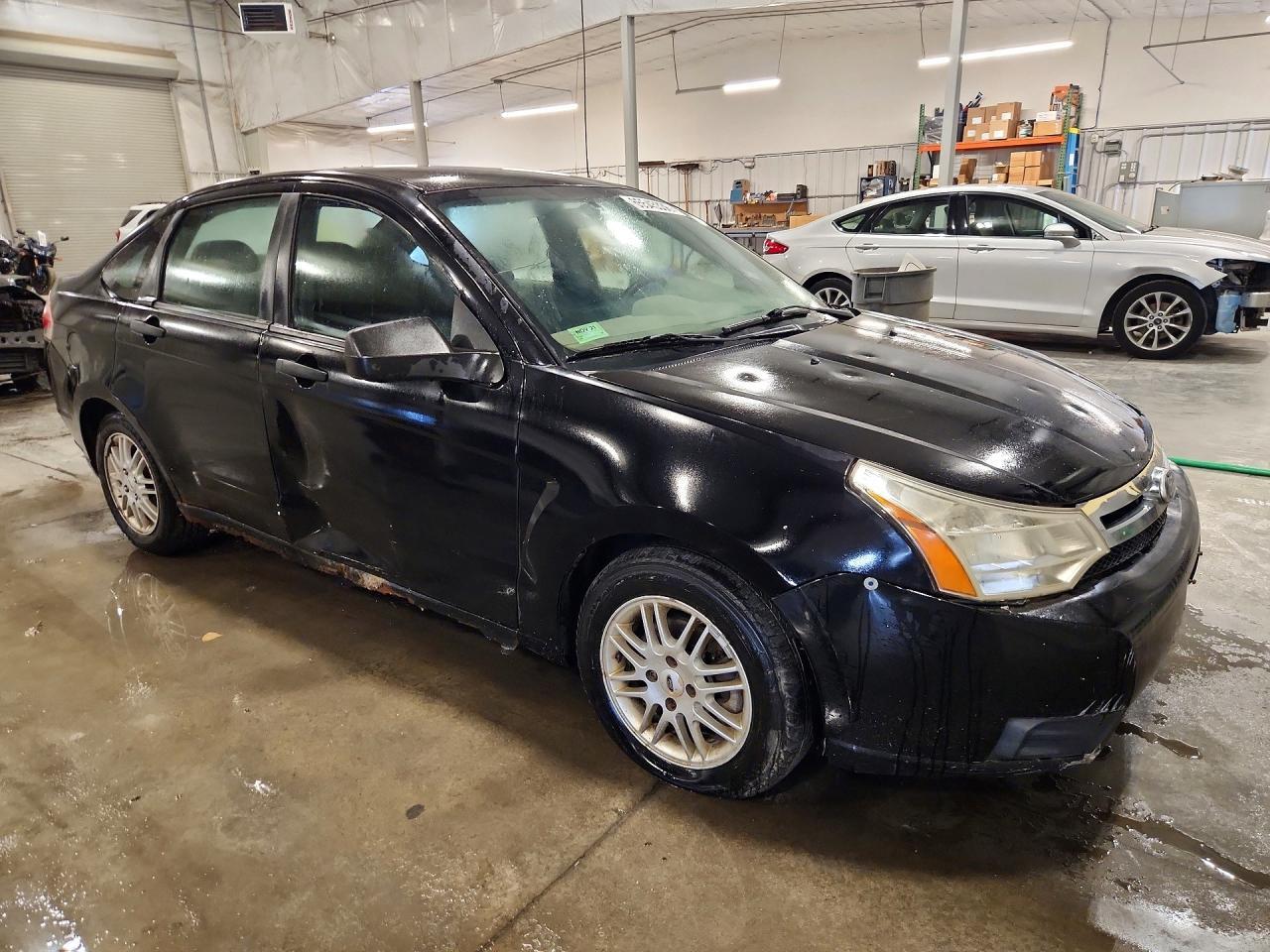 2009 FORD FOCUS SE — Фото 4 из 12