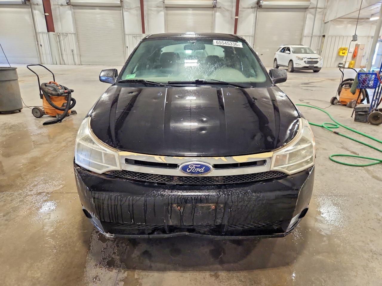 2009 FORD FOCUS SE — Фото 5 из 12