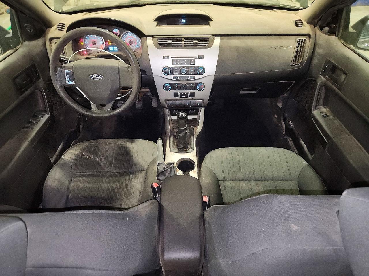 2009 FORD FOCUS SE — Фото 8 из 12