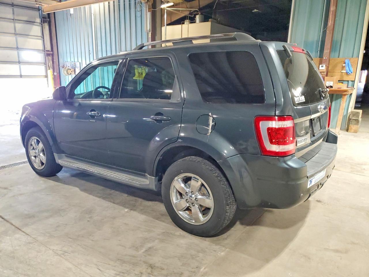 2009 FORD ESCAPE LIMITED — Фото 2 из 13