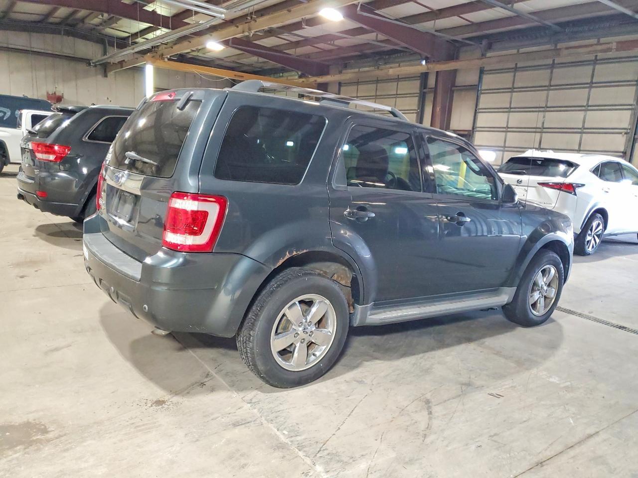 2009 FORD ESCAPE LIMITED — Фото 3 из 13