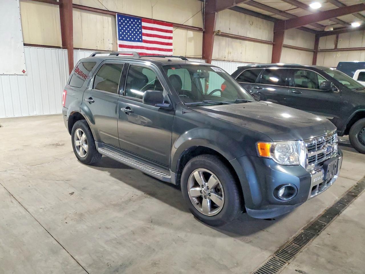 2009 FORD ESCAPE LIMITED — Фото 4 из 13