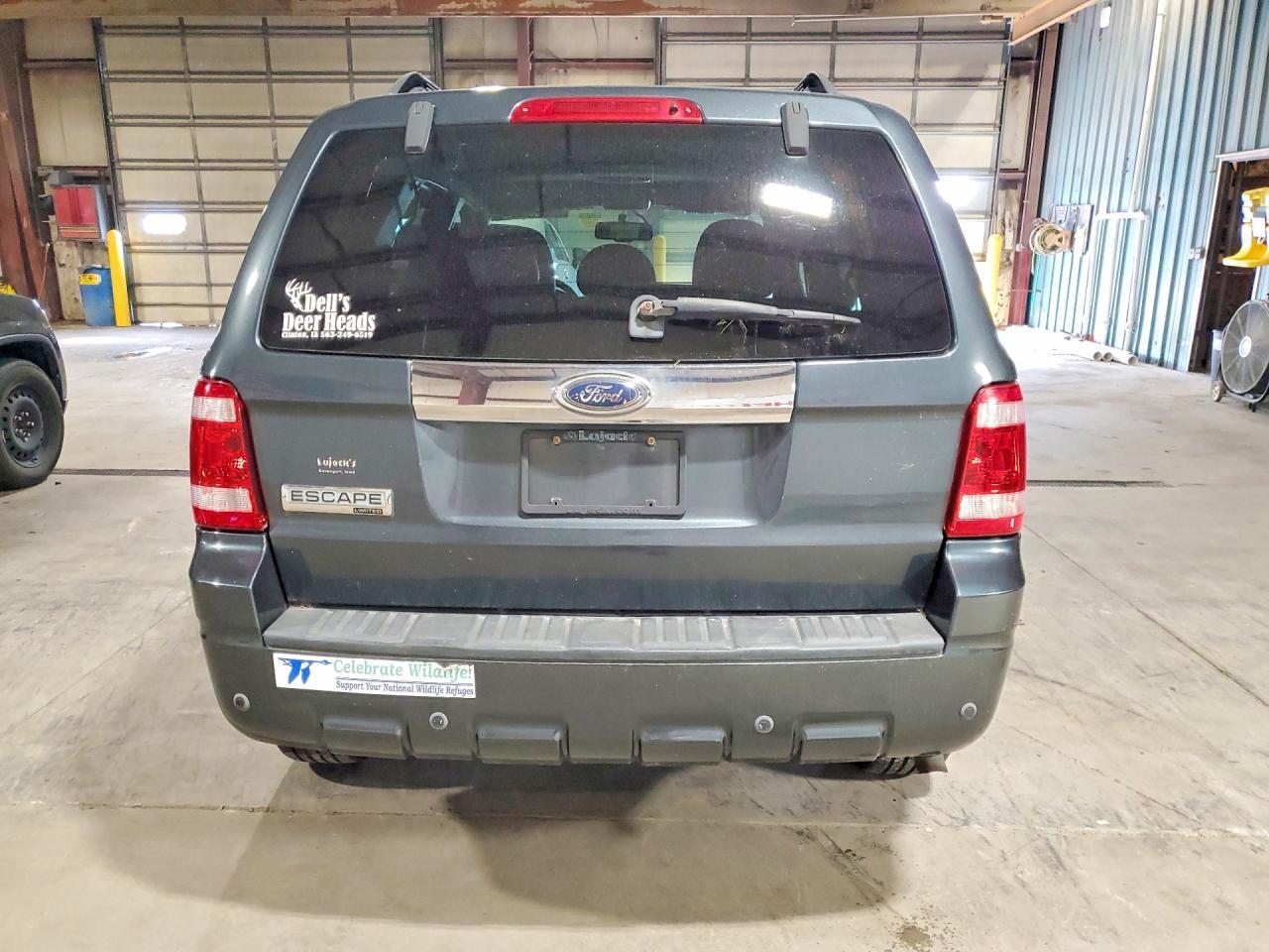 2009 FORD ESCAPE LIMITED — Фото 6 из 13