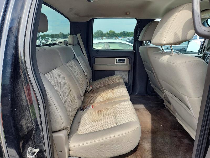 2009 FORD F150 SUPERCREW — Фото 10 из 12