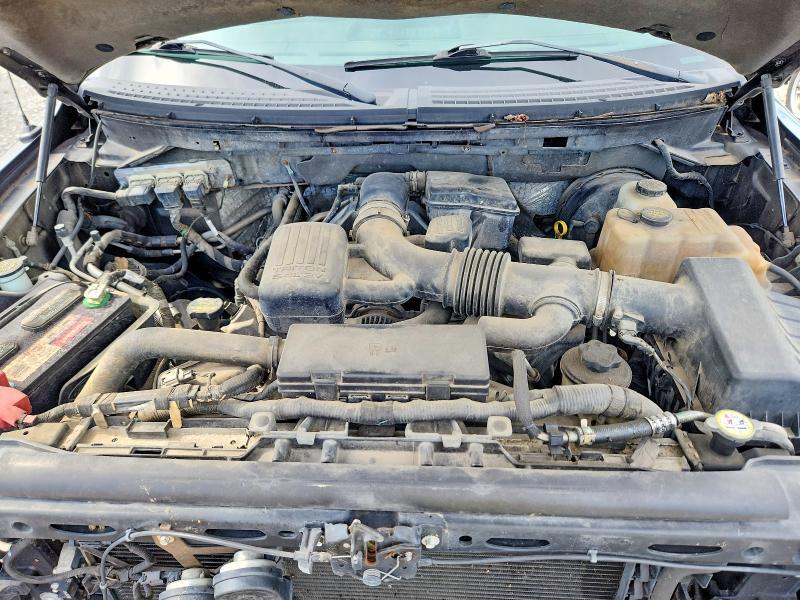 2009 FORD F150 SUPERCREW — Фото 11 из 12
