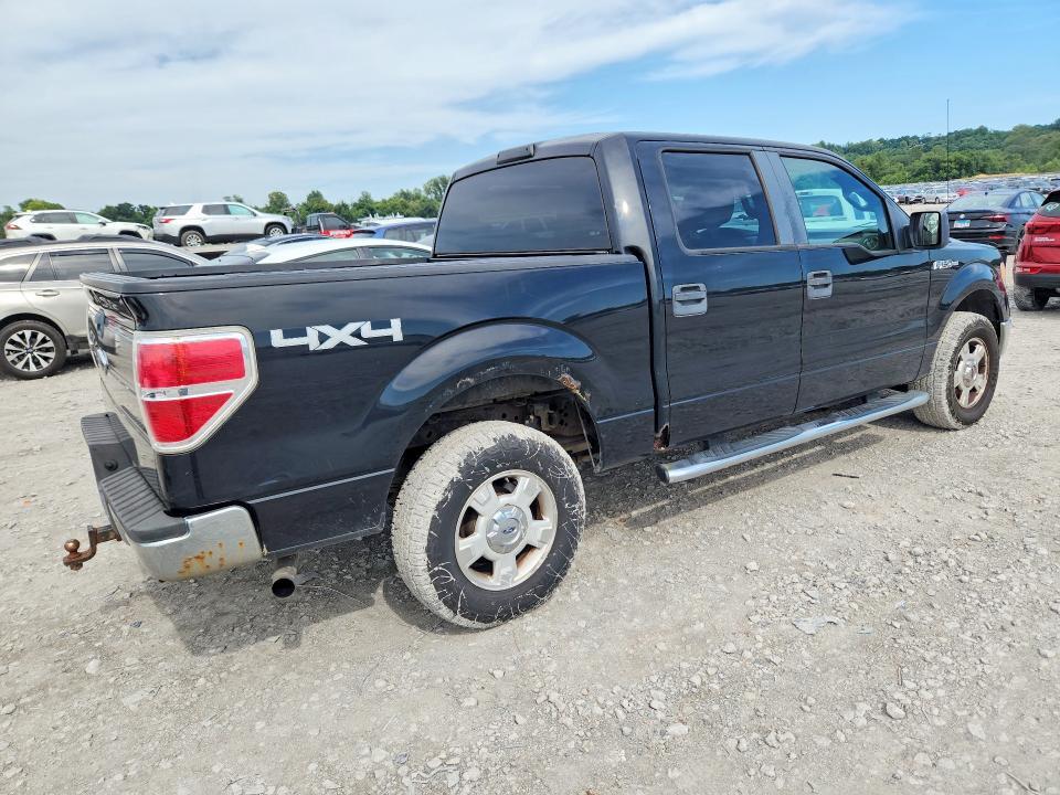 2009 FORD F150 SUPERCREW — Фото 3 из 12