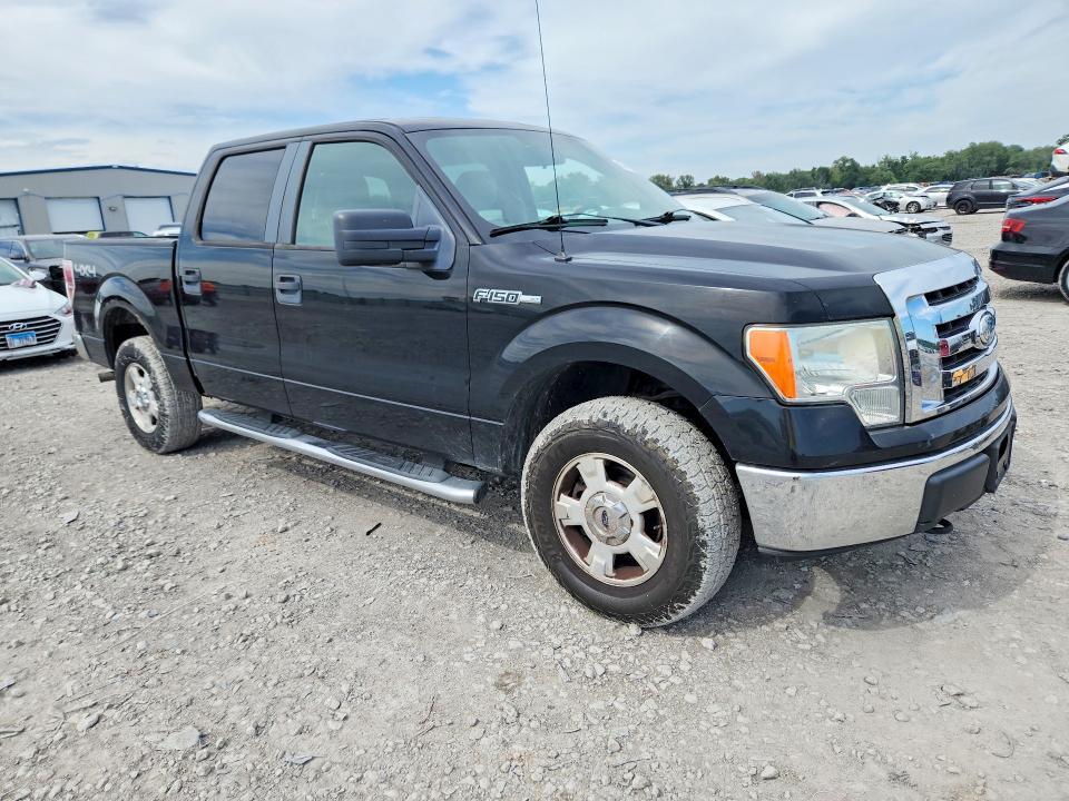 2009 FORD F150 SUPERCREW — Фото 4 из 12
