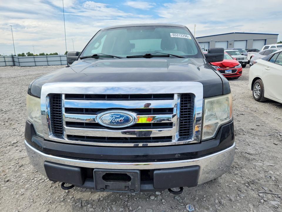 2009 FORD F150 SUPERCREW — Фото 5 из 12