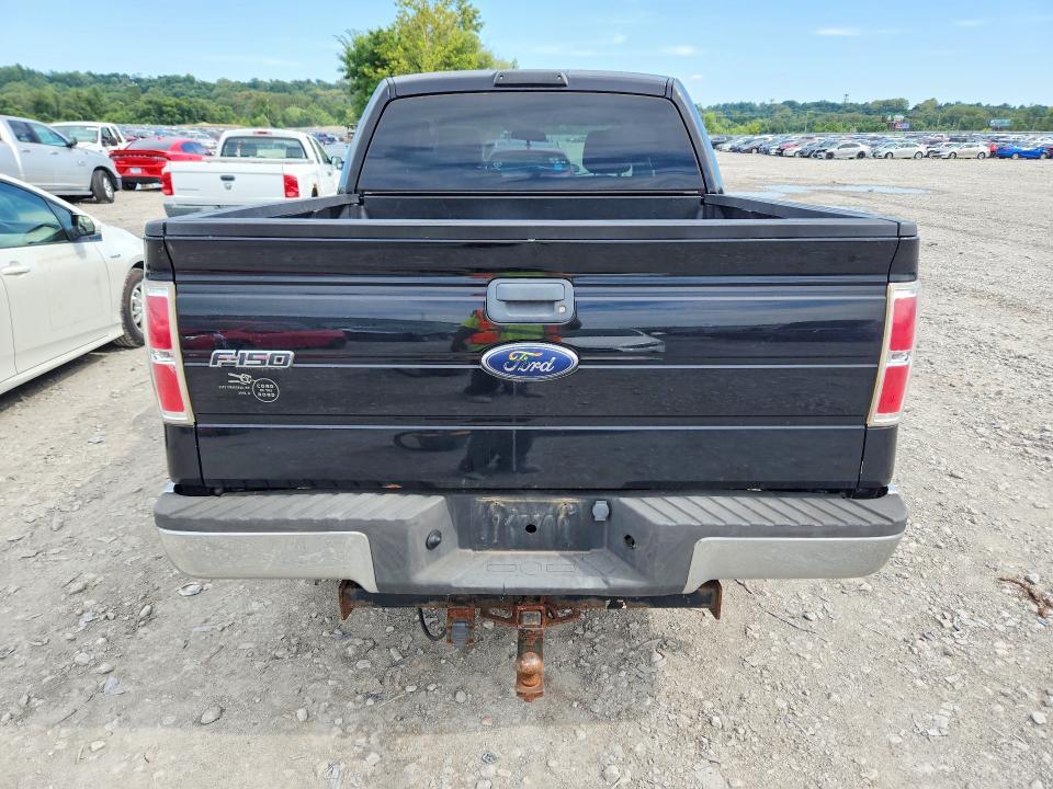 2009 FORD F150 SUPERCREW — Фото 6 из 12