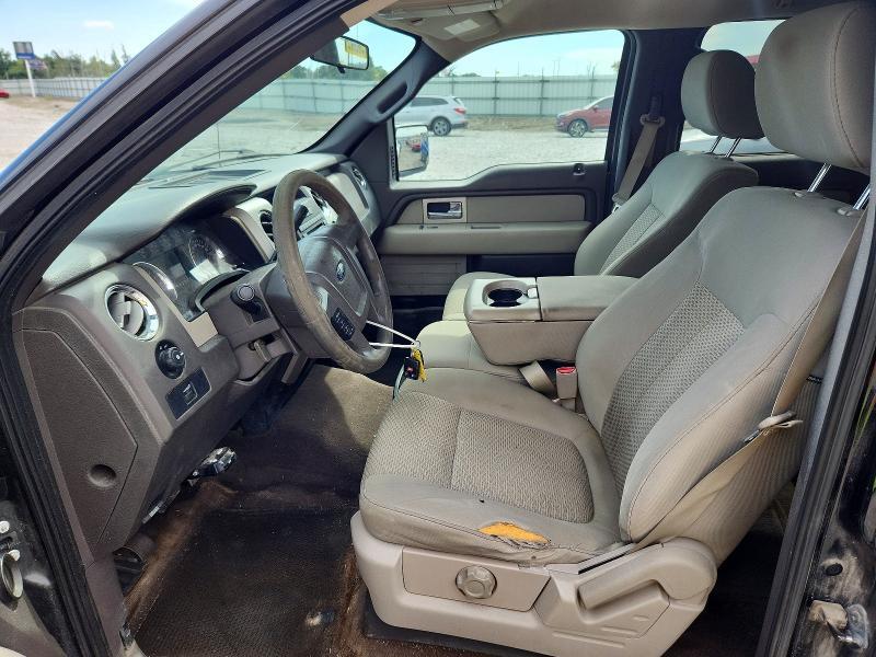 2009 FORD F150 SUPERCREW — Фото 7 из 12