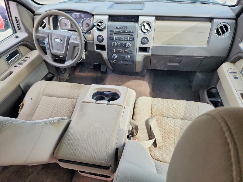 2009 FORD F150 SUPERCREW — Фото 8 из 12