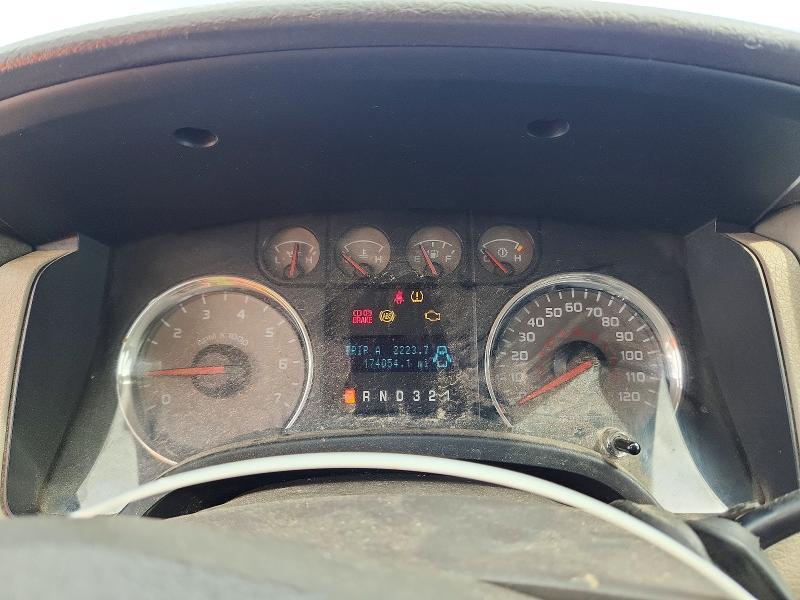 2009 FORD F150 SUPERCREW — Фото 9 из 12