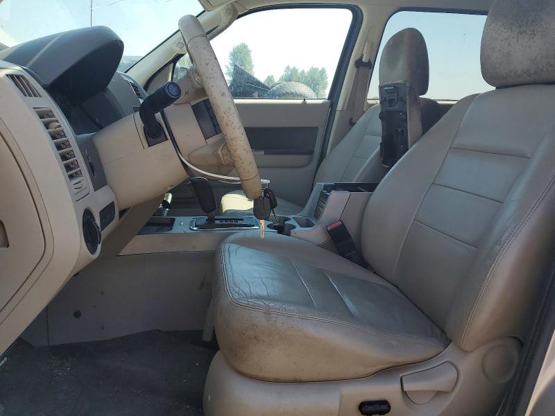 2009 FORD ESCAPE XLT — Фото 7 из 13