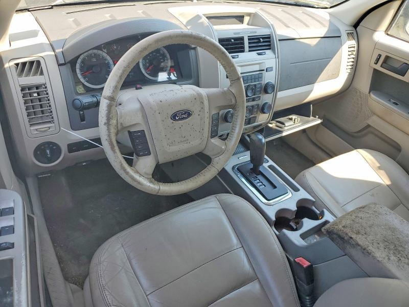 2009 FORD ESCAPE XLT — Фото 8 из 13
