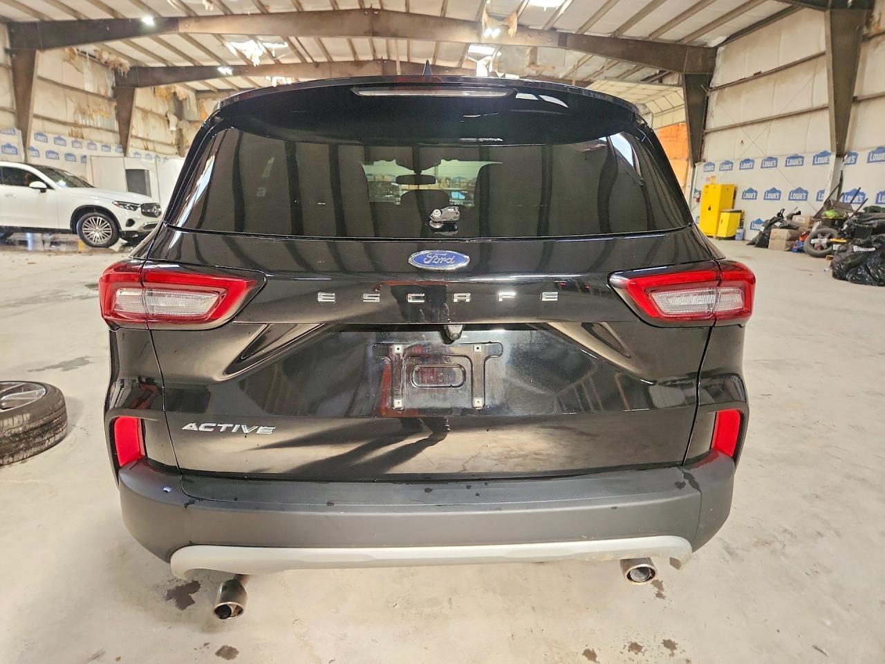 2025 FORD ESCAPE ACTIVE — Фото 6 из 14